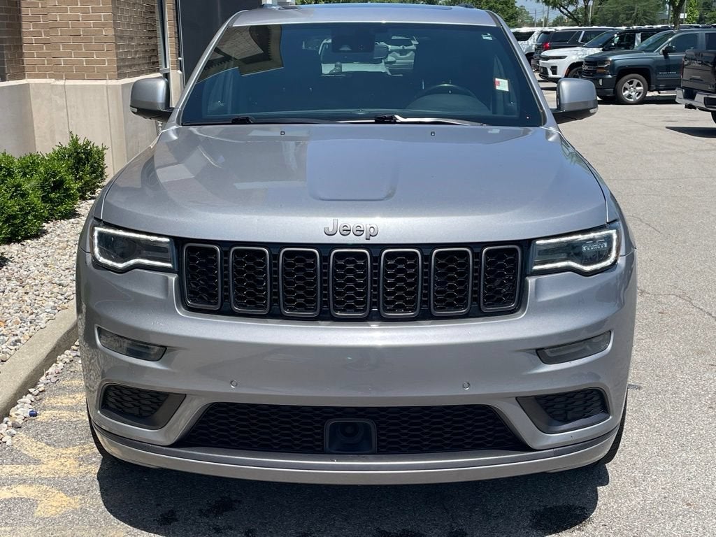 2020 Jeep Grand Cherokee High Altitude 4x4