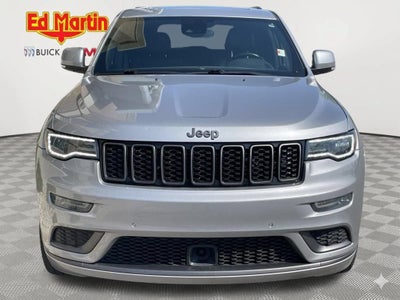 2020 Jeep Grand Cherokee High Altitude 4x4
