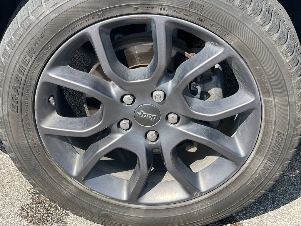 2020 Jeep Grand Cherokee High Altitude 4x4