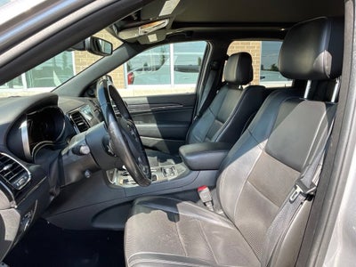 2020 Jeep Grand Cherokee High Altitude 4x4
