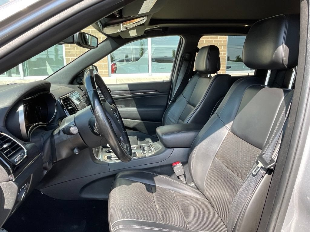 2020 Jeep Grand Cherokee High Altitude 4x4