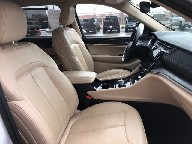 2021 Jeep Grand Cherokee L Limited 4x4