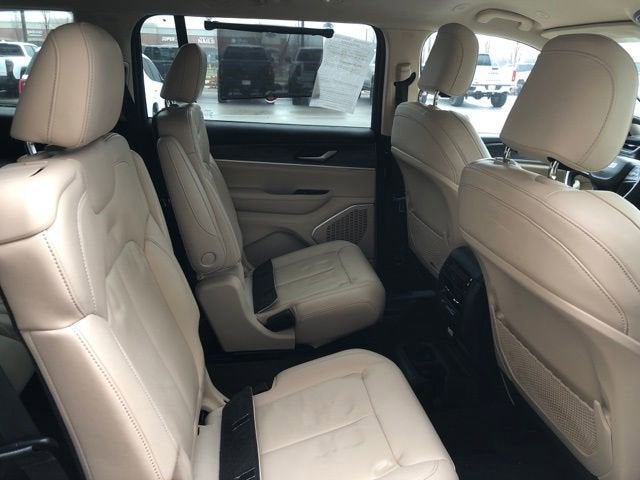 2021 Jeep Grand Cherokee L Limited 4x4