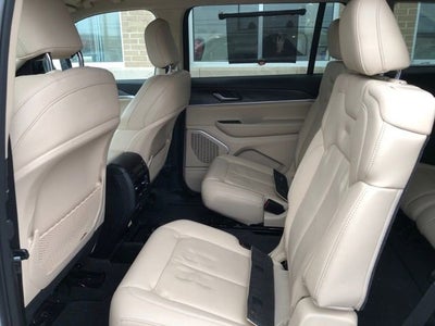 2021 Jeep Grand Cherokee L Limited 4x4