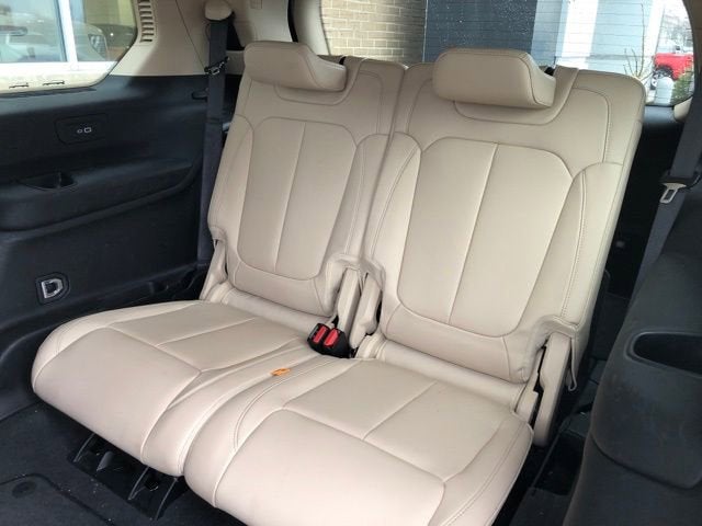 2021 Jeep Grand Cherokee L Limited 4x4