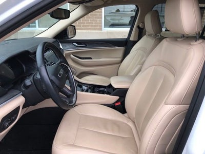 2021 Jeep Grand Cherokee L Limited 4x4