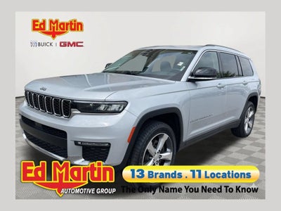 2021 Jeep Grand Cherokee L Limited 4x4