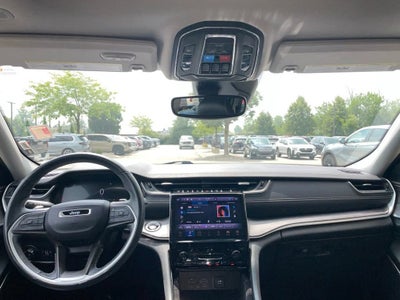 2021 Jeep Grand Cherokee L Limited 4x4