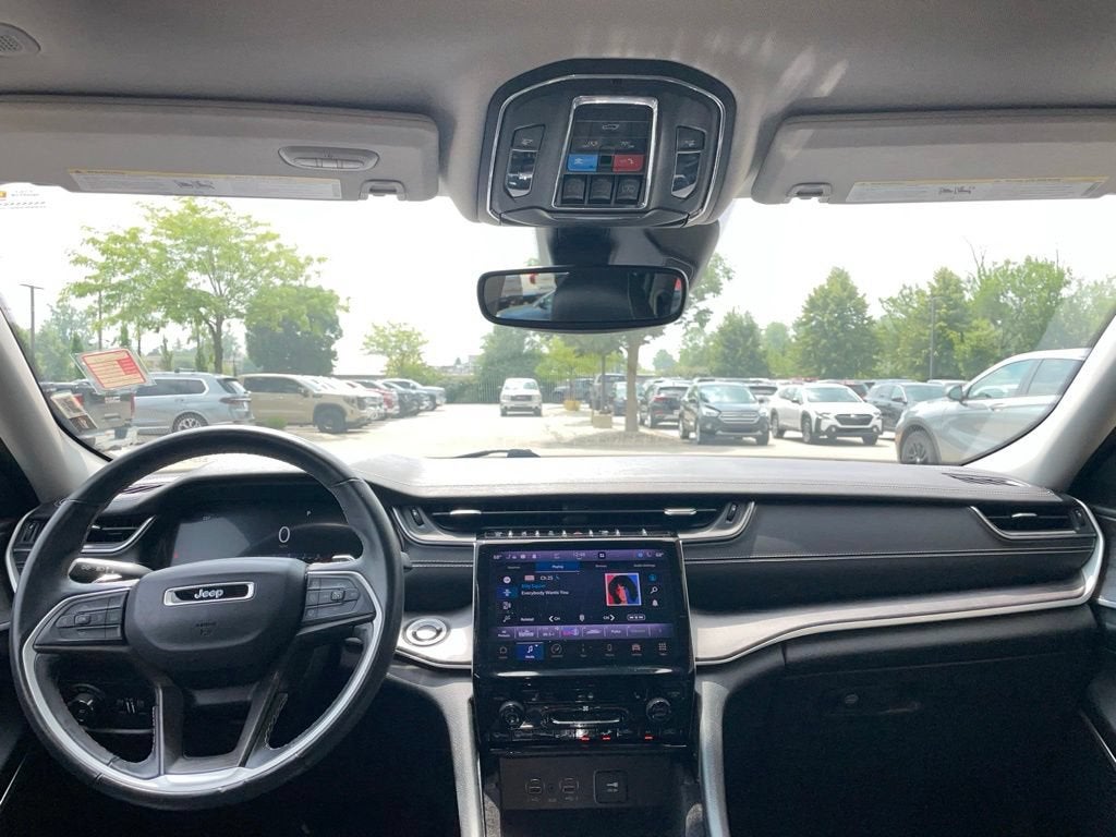 2021 Jeep Grand Cherokee L Limited 4x4