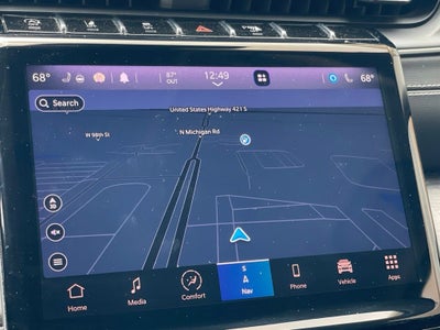 2021 Jeep Grand Cherokee L Limited 4x4