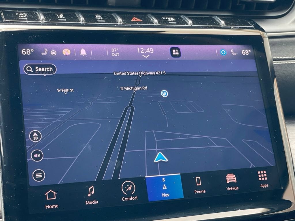 2021 Jeep Grand Cherokee L Limited 4x4