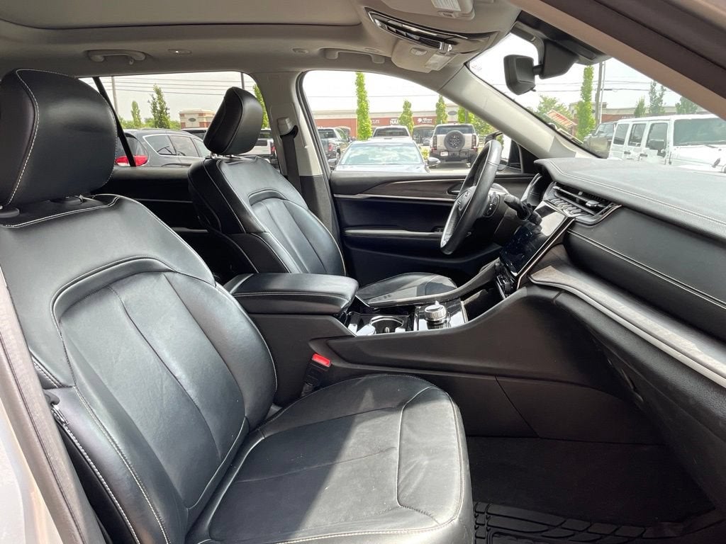 2021 Jeep Grand Cherokee L Limited 4x4