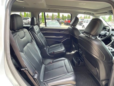 2021 Jeep Grand Cherokee L Limited 4x4