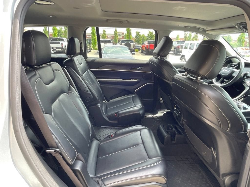 2021 Jeep Grand Cherokee L Limited 4x4