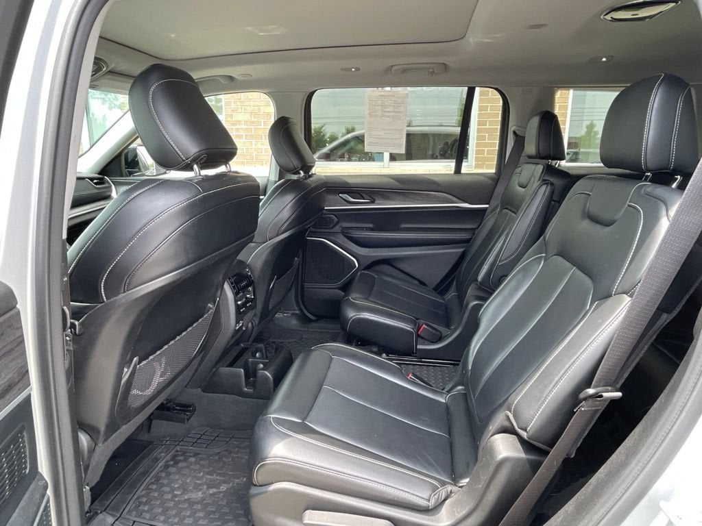 2021 Jeep Grand Cherokee L Limited 4x4