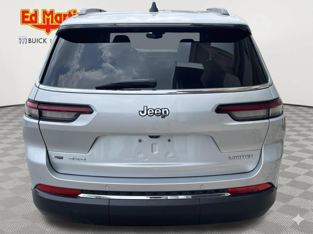 2021 Jeep Grand Cherokee L Limited 4x4
