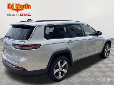2021 Jeep Grand Cherokee L Limited 4x4