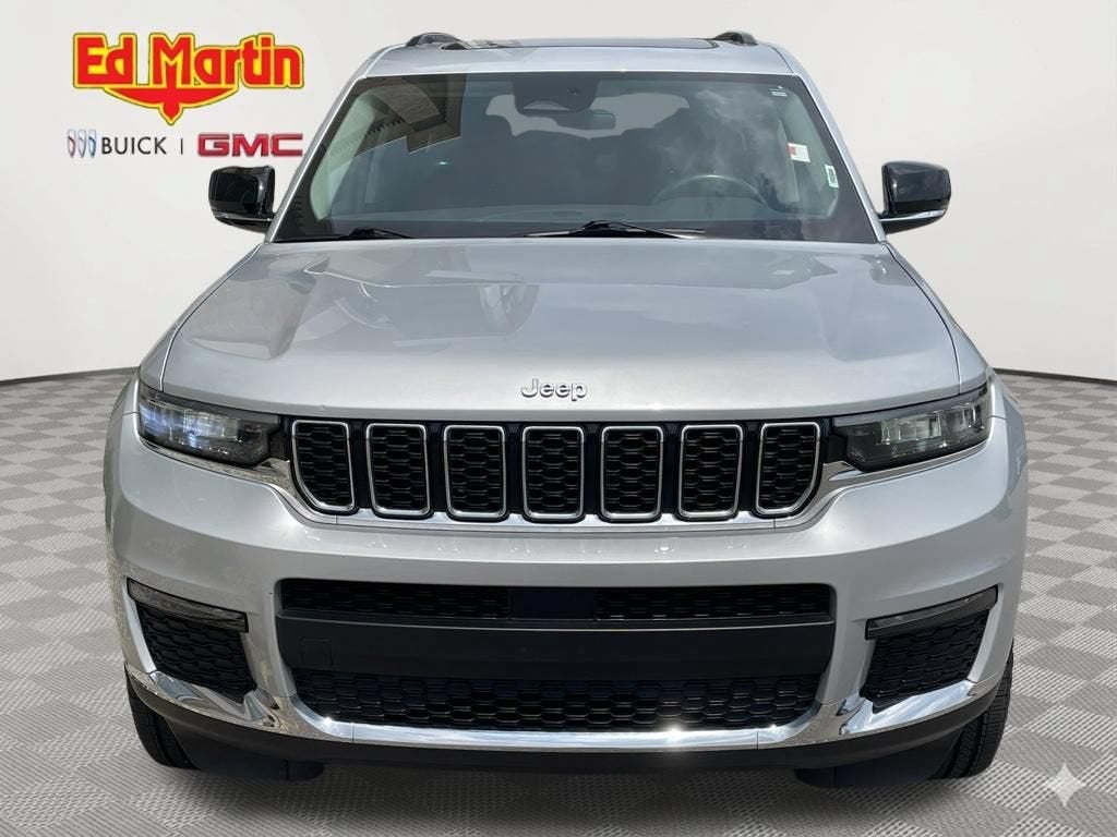 2021 Jeep Grand Cherokee L Limited 4x4