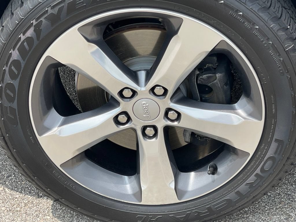 2021 Jeep Grand Cherokee L Limited 4x4
