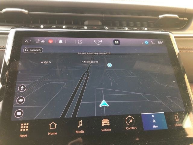 2021 Jeep Grand Cherokee L Summit