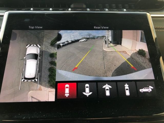 2021 Jeep Grand Cherokee L Summit