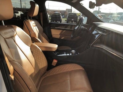 2021 Jeep Grand Cherokee L Summit