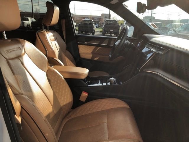 2021 Jeep Grand Cherokee L Summit