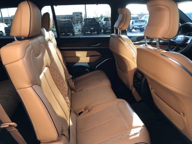 2021 Jeep Grand Cherokee L Summit