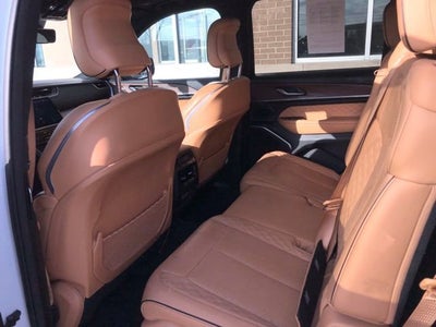 2021 Jeep Grand Cherokee L Summit