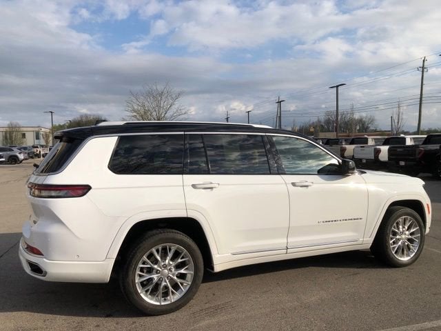 2021 Jeep Grand Cherokee L Summit
