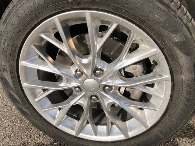 2021 Jeep Grand Cherokee L Summit