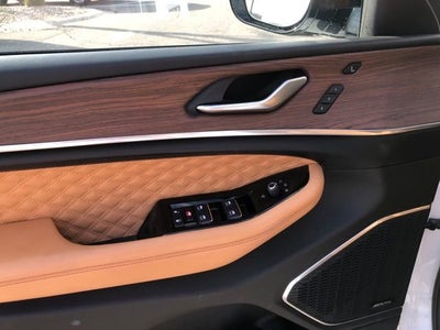 2021 Jeep Grand Cherokee L Summit