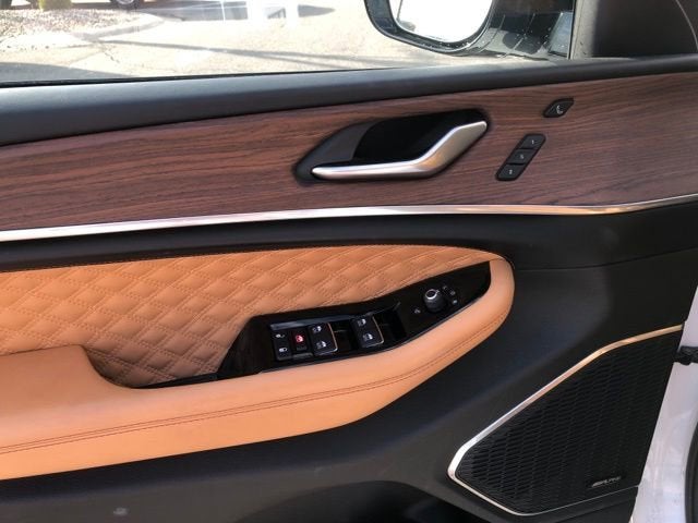 2021 Jeep Grand Cherokee L Summit