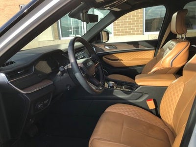 2021 Jeep Grand Cherokee L Summit