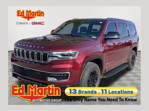 2024 Jeep Wagoneer Series I 4x4