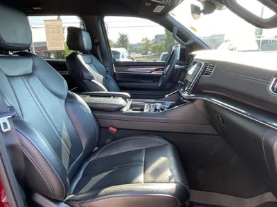 2024 Jeep Wagoneer Series I 4x4
