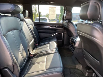 2024 Jeep Wagoneer Series I 4x4