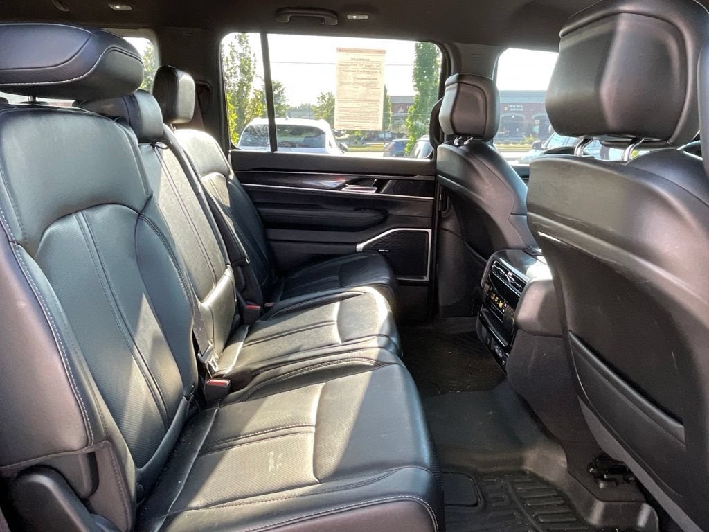 2024 Jeep Wagoneer Series I 4x4