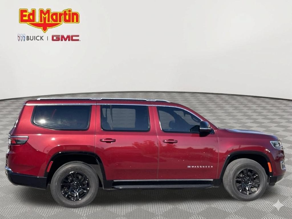 2024 Jeep Wagoneer Series I 4x4