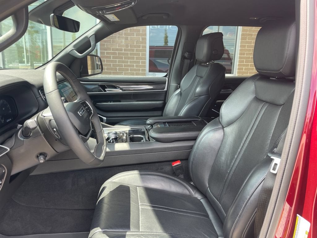 2024 Jeep Wagoneer Series I 4x4