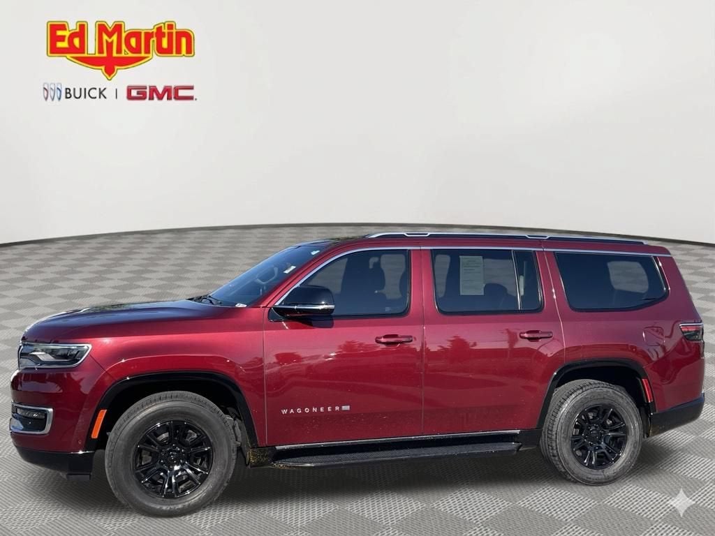 2024 Jeep Wagoneer Series I 4x4