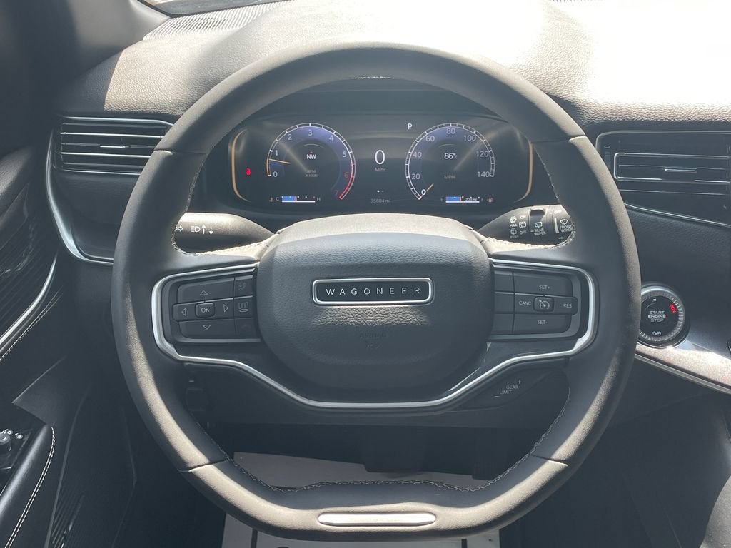 2024 Jeep Wagoneer Series I 4x4