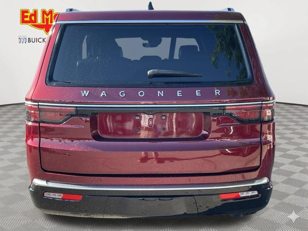 2024 Jeep Wagoneer Series I 4x4