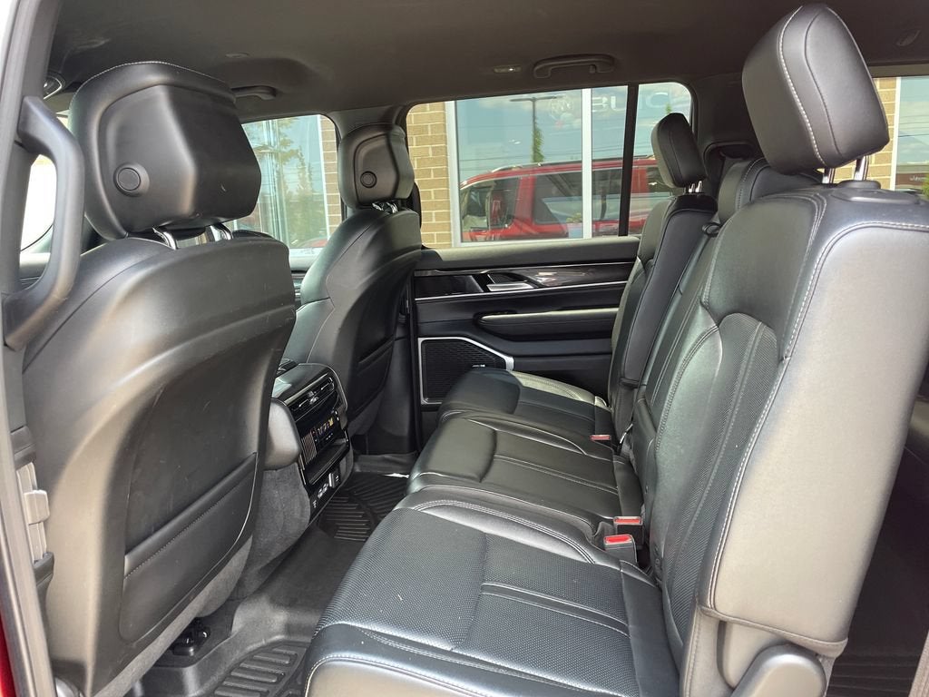 2024 Jeep Wagoneer Series I 4x4