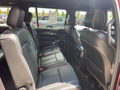 2024 Jeep Wagoneer Series I 4x4
