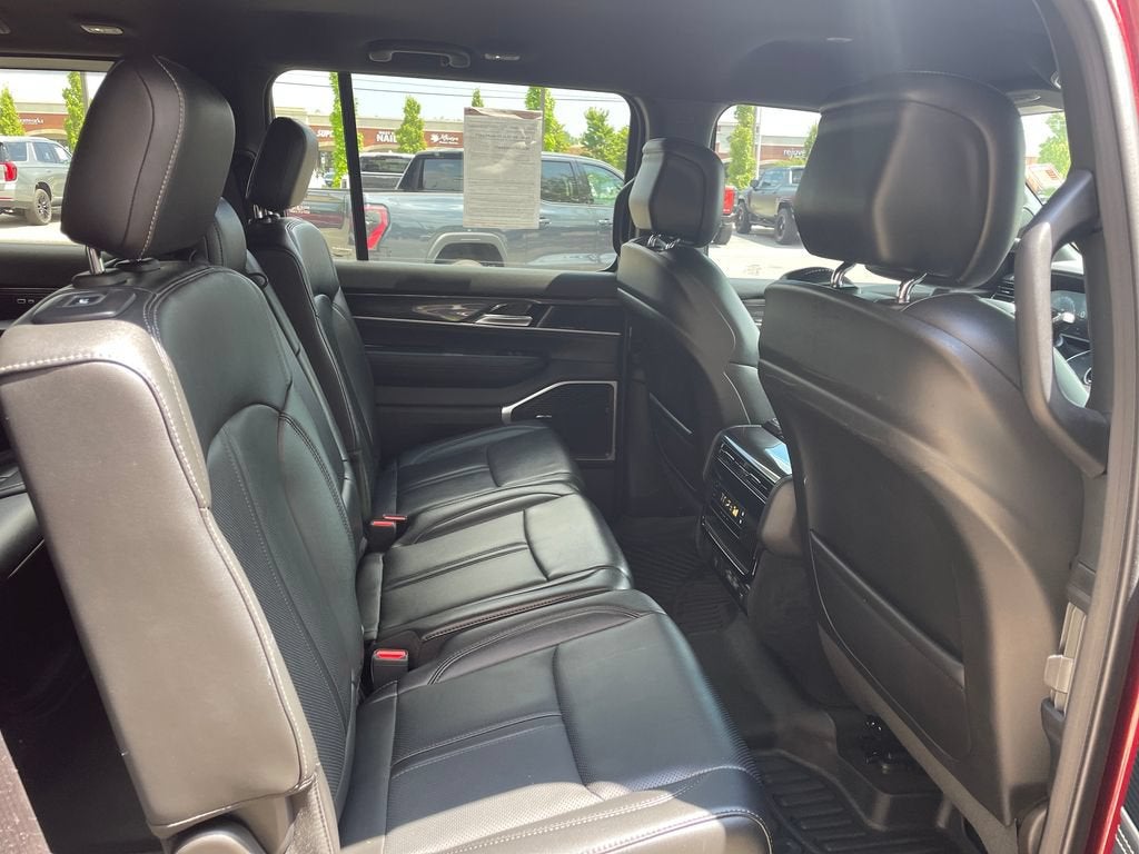 2024 Jeep Wagoneer Series I 4x4