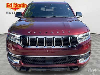 2024 Jeep Wagoneer Series I 4x4