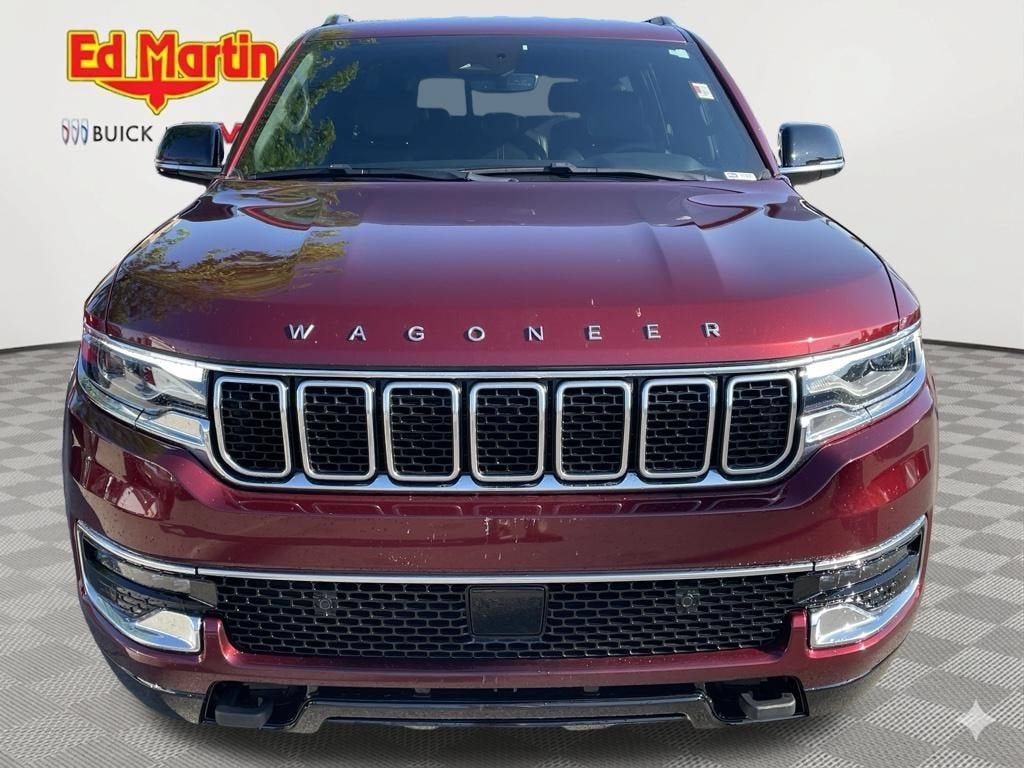 2024 Jeep Wagoneer Series I 4x4