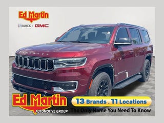 2024 Jeep Wagoneer Series I 4x4