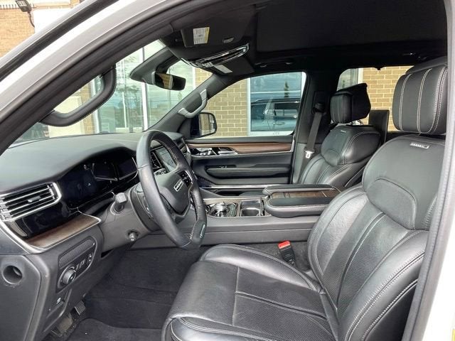 2022 Jeep Grand Wagoneer Series I 4x4